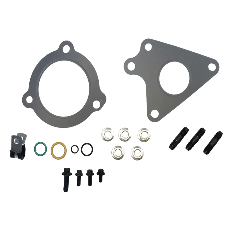 International Navistar MaxxForce DT, 9, 10 Turbo Install 2011-2015: OEM 1889332C92 ( Kit )