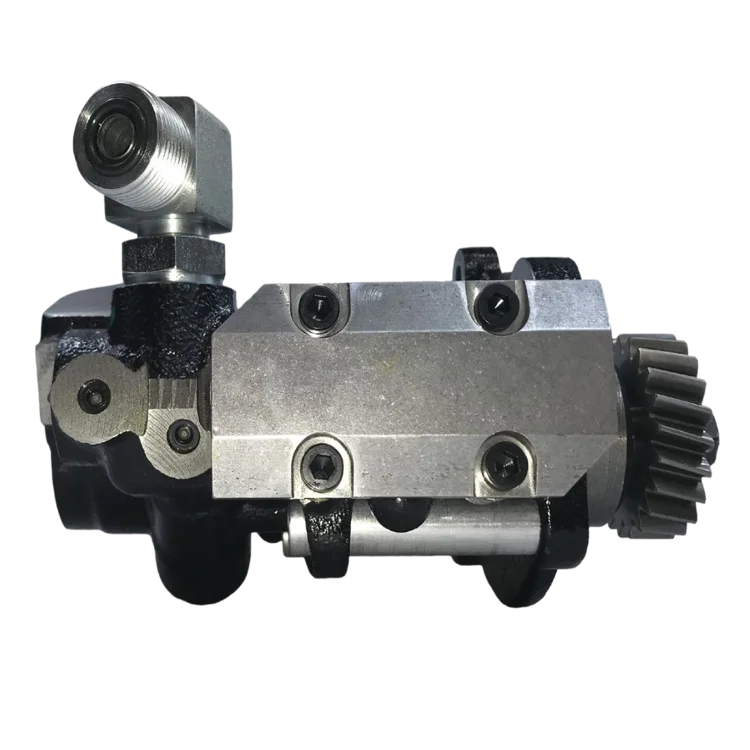 Tamerx High Pressure Oil Pump for MaxxForce DT, OEM 5010755R92, designed fits 2011-2017 models, high-quality performance.