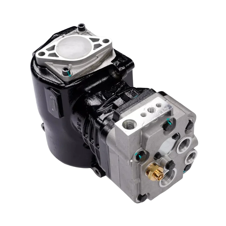 Tamerx Air Brake Compressor for International Navistar MaxxForce 11, MaxxForce 13 engines, OEM 3709920C94, high-quality performance.