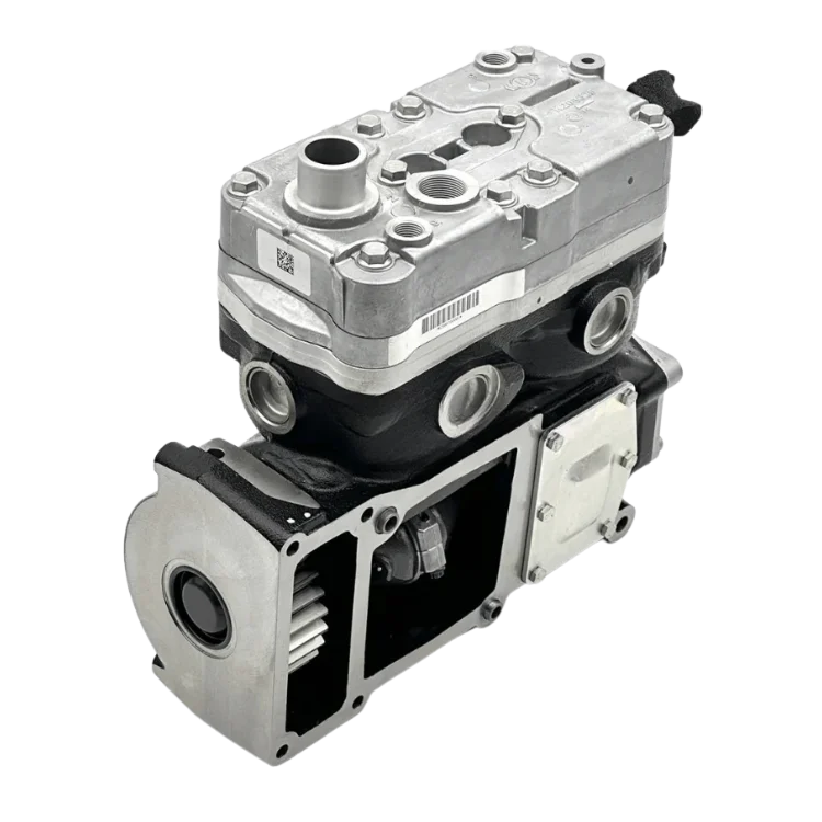 Tamerx Air Brake Compressor for International Navistar engines, OEM 3624500C92, high-quality performance.