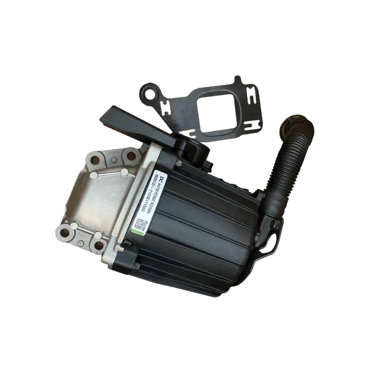 Intl Navistar MaxxForce DT, 9, 10, DT466 Crankcase Breather 2