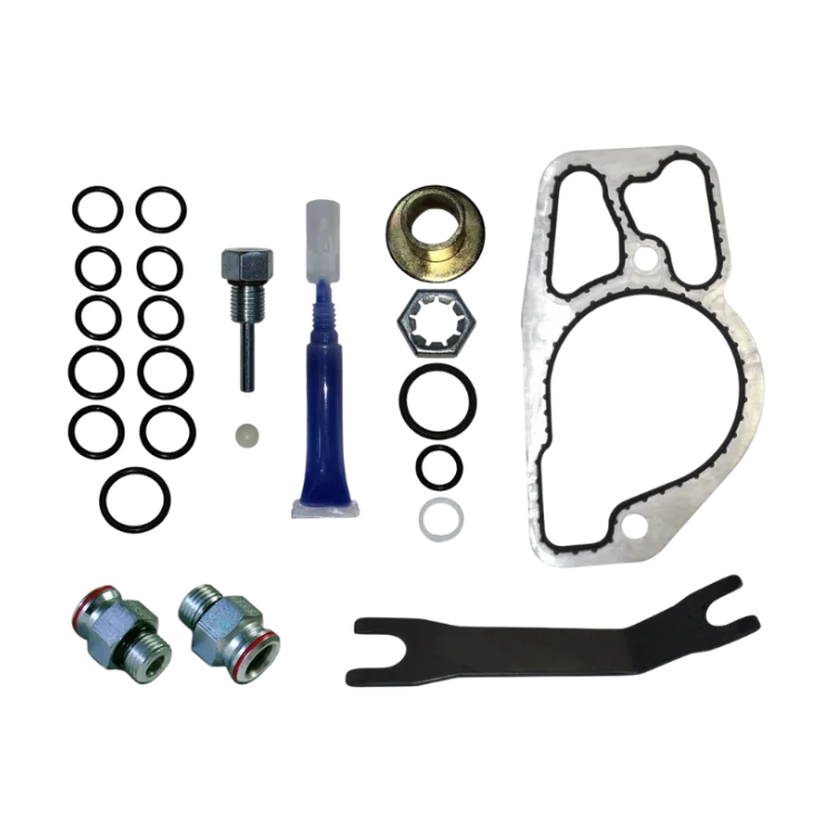 Tamerx International Navistar DT466, T444E High Pressure Oil Pump Seal 1994-2005 ( Kit ), high-quality performance.