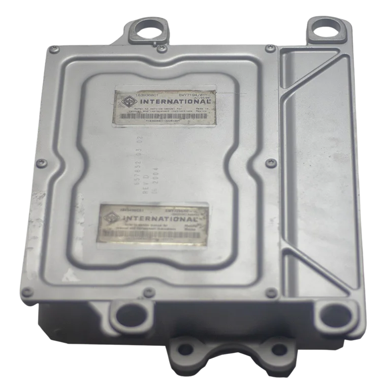 Tamerx Engine Control Module for International Navistar DT466E engines, OEM 5012011R91, designed for 2004-2007 models