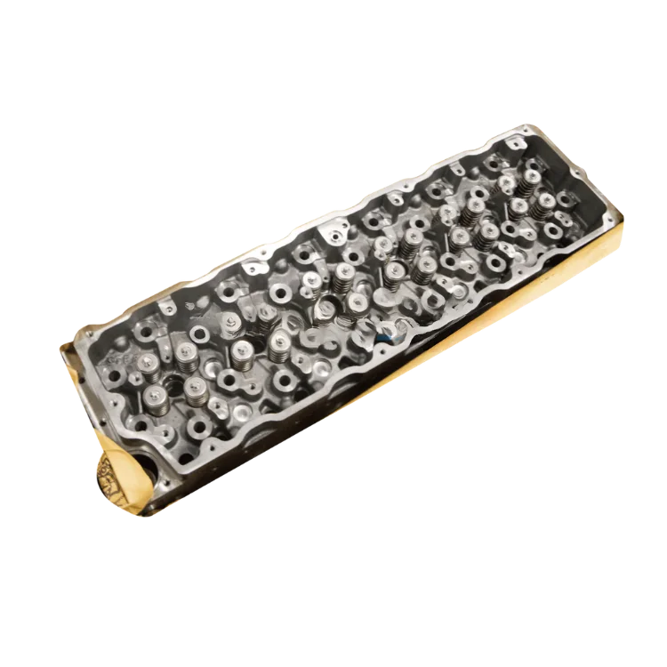 Tamerx Cylinder Head for International Navistar DT466E, HT530 engines, OEM 1827113C1, for 1999-2003, high-quality performance