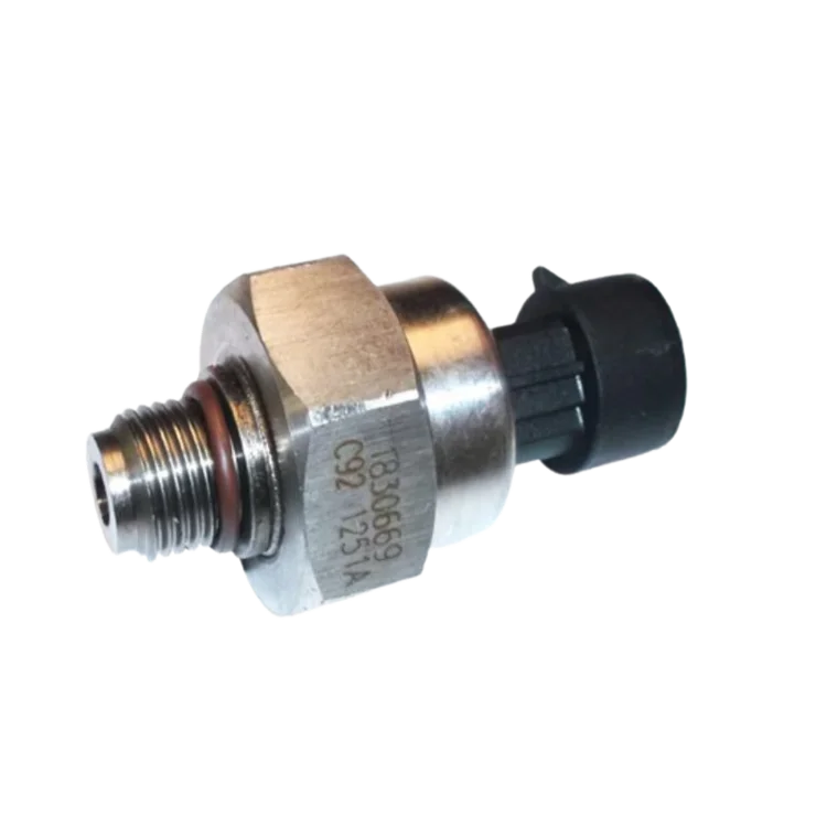 Tamerx Fuel Injection Pressure Sensor (ICP) for International Navistar DT466, DT466E, DT530, I530E engines, OEM 1830669C92.