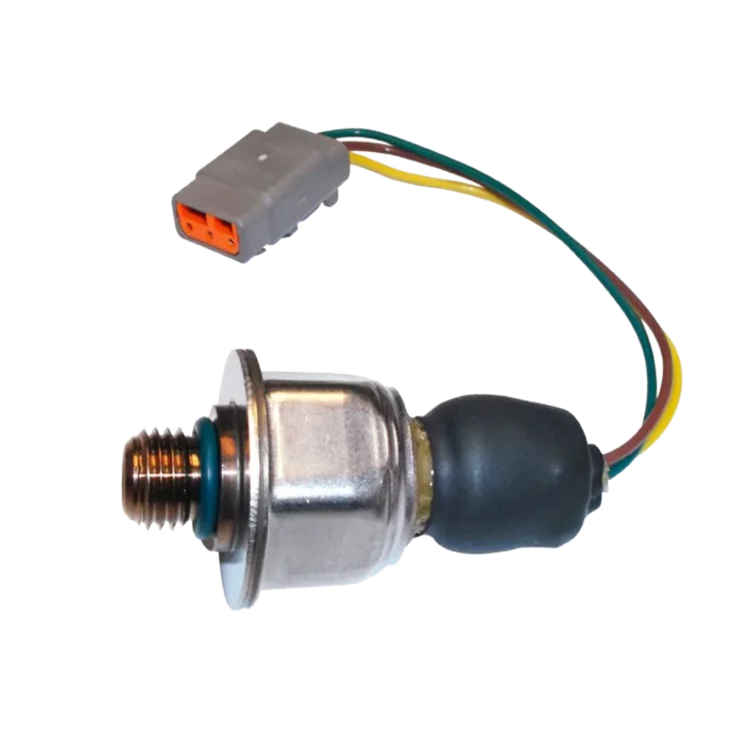 Tamerx Fuel Injection Pressure Sensor (ICP) for International Navistar MaxxForce DT, 9, 10 engines, OEM 1875784C93.