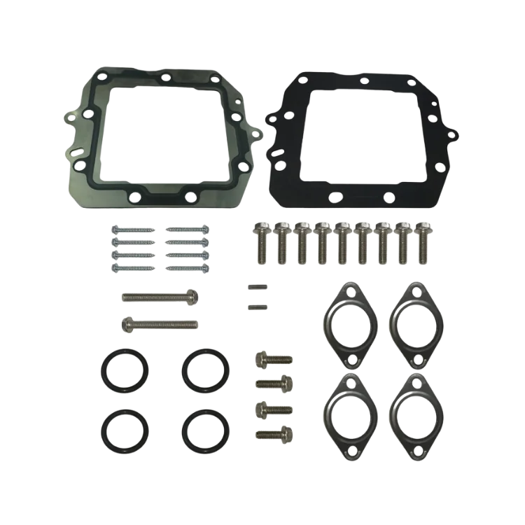 Tamerx EGR Gaskets for International Navistar MaxxForce 11, 13, designed for 2011-2015 models, high-quality performance.