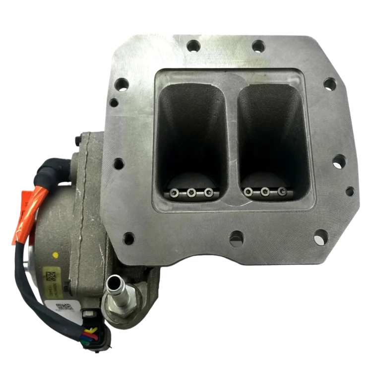 International Navistar MaxxForce 11, 13 EGR Valve 2011-2014 OEM 5010696R94 for precise emissions control