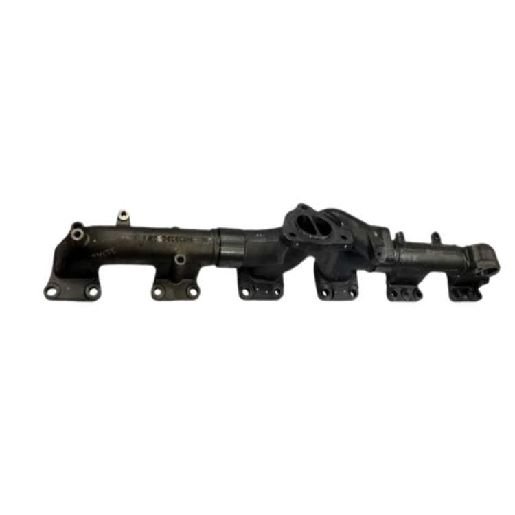 Tamerx Exhaust Manifold for Navistar MaxxForce 11, 13, OEM 3005196C2, designed for 2011-2014, high-quality performance.