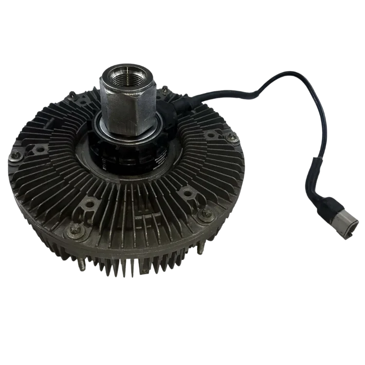 Tamerx Fan Clutch for Navistar MaxxForce 11, 13 engines, OEM 5010978R1 designed for 2011-2015 models high-quality performance