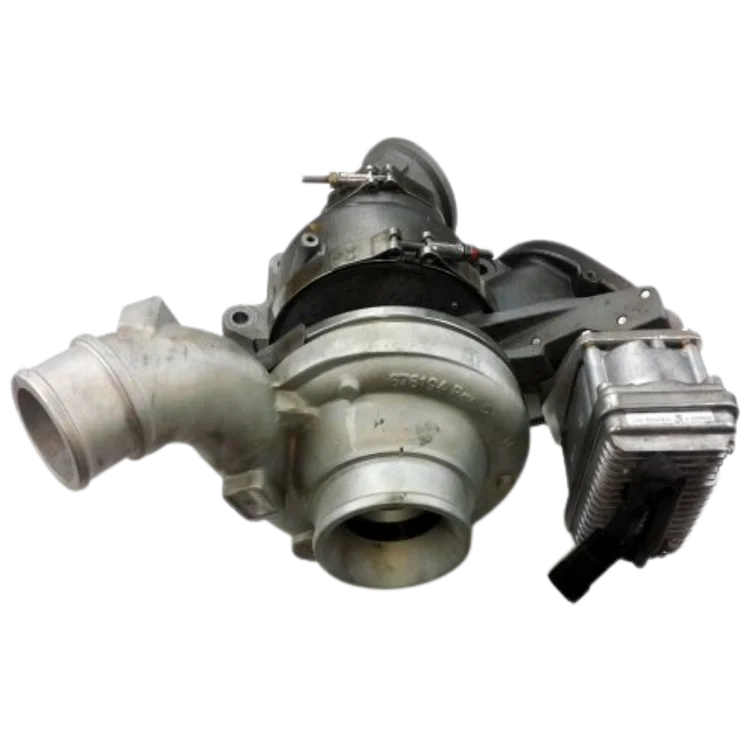 Tamerx Turbo Assembly for MaxxForce 11, 13 engines, OEM 5011054R91, designed for 2011-2014 models, high-quality performance.