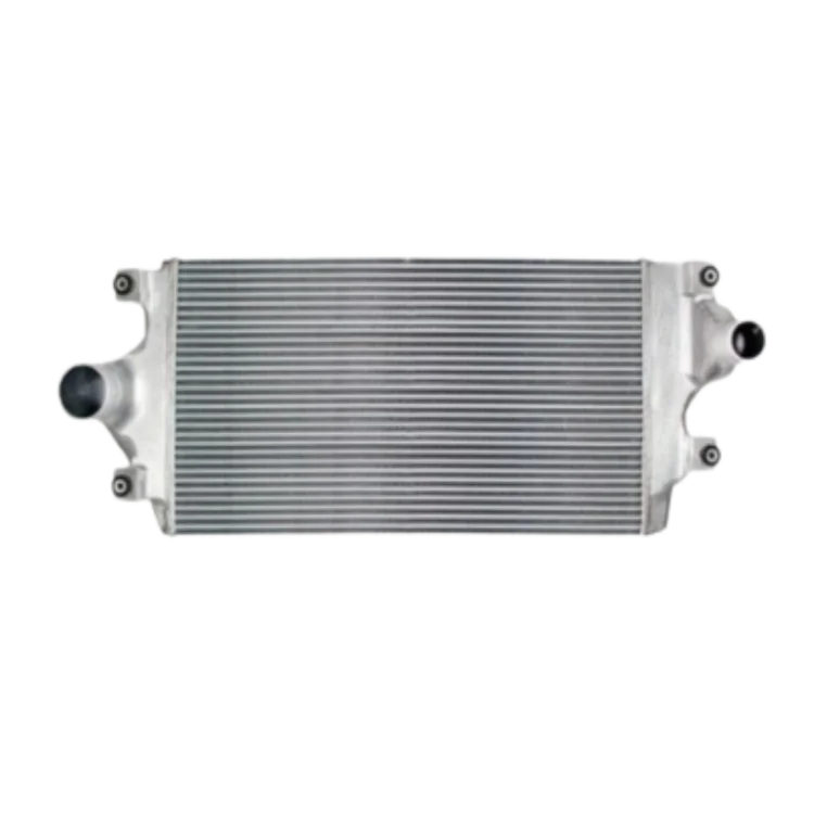 Tamerx Charge Air Cooler for International Navistar MaxxForce 13, 11 engines, OEM 2604296C91, designed for 2011-2014 models.