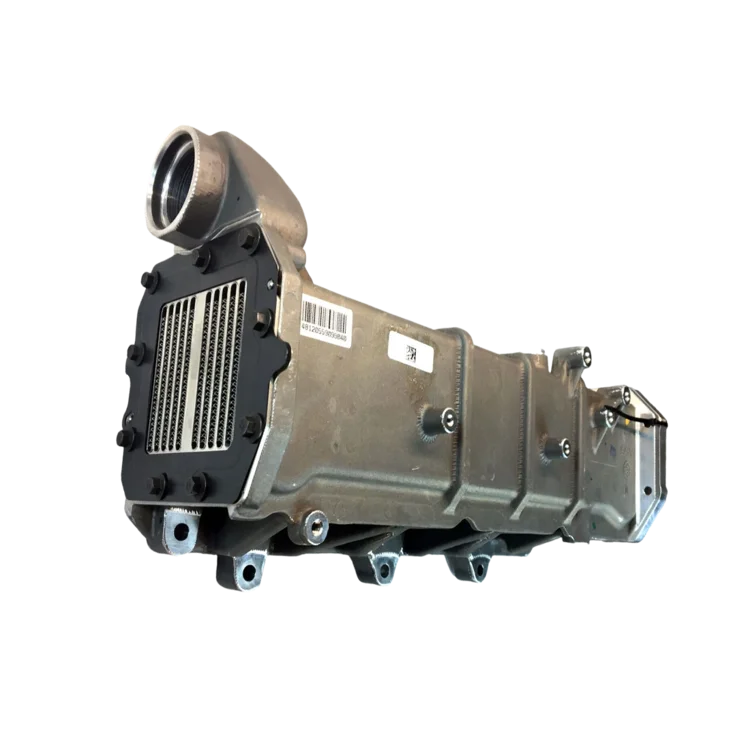 Tamerx EGR Cooler for International Navistar MaxxForce 13, 11 engines, OEM 3014254C96, designed for 2011-2014 models.