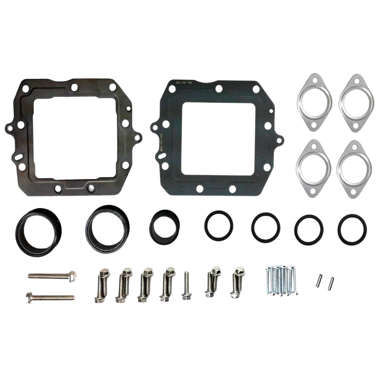 Navistar MaxxForce 13 11 EGR Cooler | 2011-2015 | 2513445C91