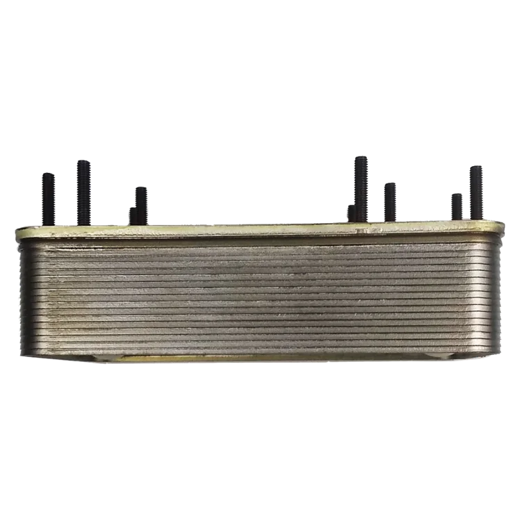 Tamerx Engine Oil Cooler for International Navistar MaxxForce 13, 11, OEM 1891672C94, 2011-2014, high-quality performance.