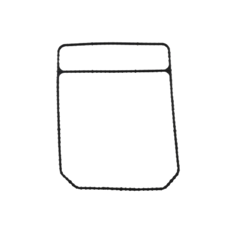 Tamerx EGR Gaskets for International Navistar MaxxForce 13, OEM 3013199C1, 2011-2016, high-quality performance.