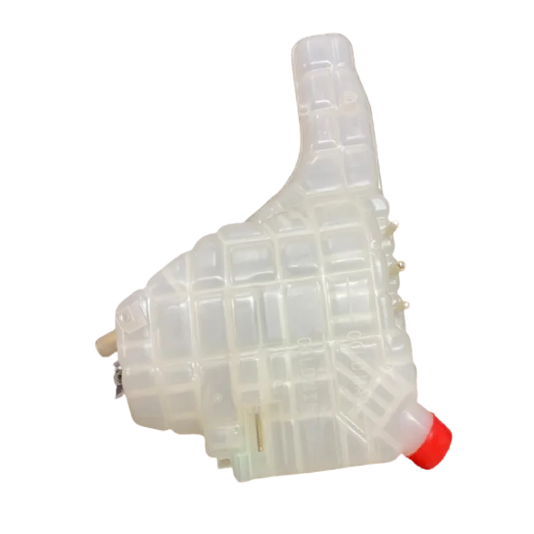 Tamerx Radiator Surge Tank for International Navistar MaxxForce 13 2011-2015, OEM 2604896C3, high-quality performance.