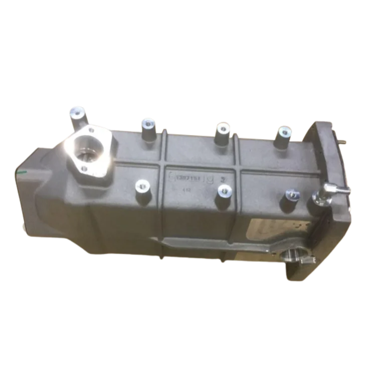 Tamerx EGR Cooler for International Navistar MaxxForce 15 engines, OEM 214472C91, designed for 2012-2014 models