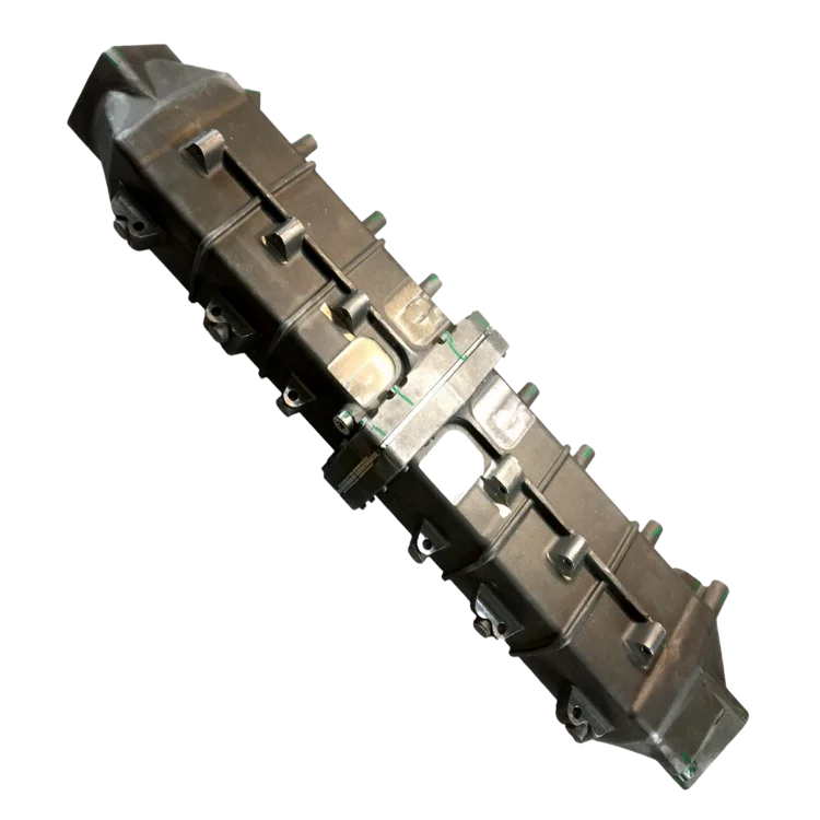 Tamerx EGR Cooler for Navistar MaxxForce 15 engines, OEM 3008056C95, designed for 2012-2014 models, high-quality performance.