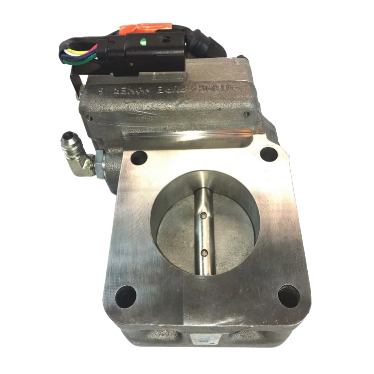 Navistar Tamerx EGR Valve for MaxxForce 15 engines, OEM 3016004C92, designed for 2011-2014 models, high-quality performance.