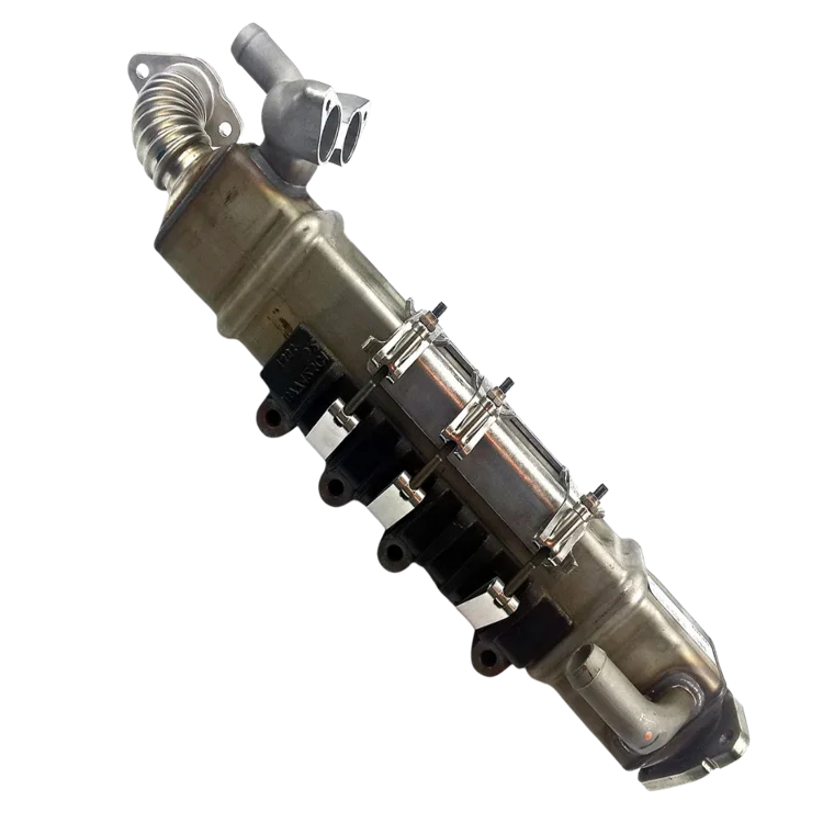 Tamerx EGR Cooler for International Navistar MaxxForce 7 engines, OEM 1876723C94, 2008-2010, high-quality performance.