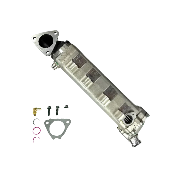 Tamerx EGR Cooler for International Navistar MaxxForce 7 engines, OEM 5012714R91, 2011-2013, high-quality performance.