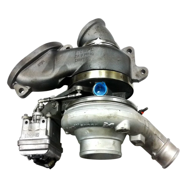  Tamerx Turbo Assembly for International Navistar MaxxForce 7 engines, OEM 5010769R1, designed for 2008-2010 models.