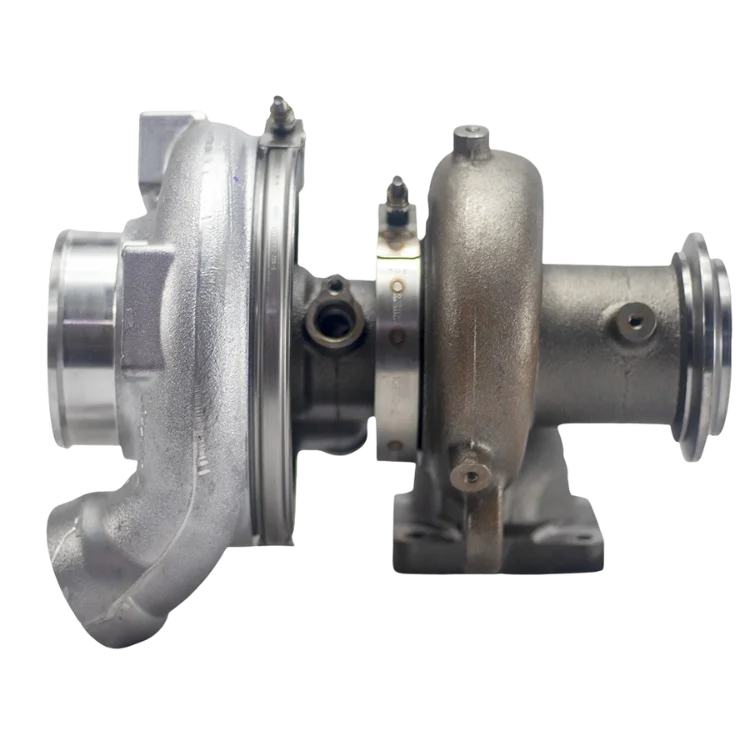 Tamerx Turbo Assembly for MaxxForce 7 engines, OEM 5010808R92, designed for 2010-2012 models, high-quality performance.