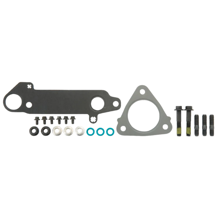 International Navistar MaxxForce 7 Turbo Install 2010-2015 ( Kit )