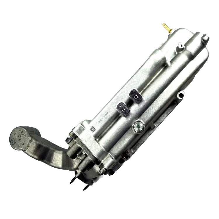 Tamerx International Navistar MaxxForce DT, 9, 10 EGR Cooler, 2011-2013 engines, premium performance and durability.