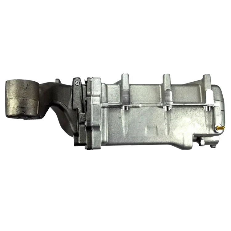 Tamerx EGR Cooler for MaxxForce DT, 9, 10 engines, OEM 5012354R91, designed for 2011-2015 models, high-quality performance.