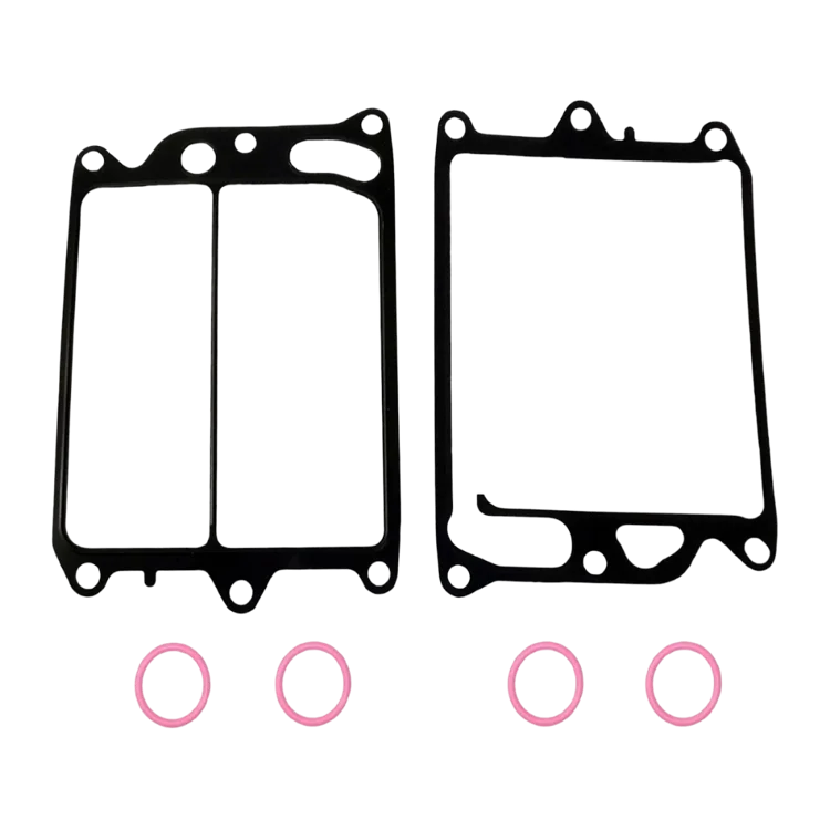 Tamerx EGR Gaskets for International Navistar MaxxForce DT, 9, 10 2011-2015, OEM 7082870C2, high-quality performance.