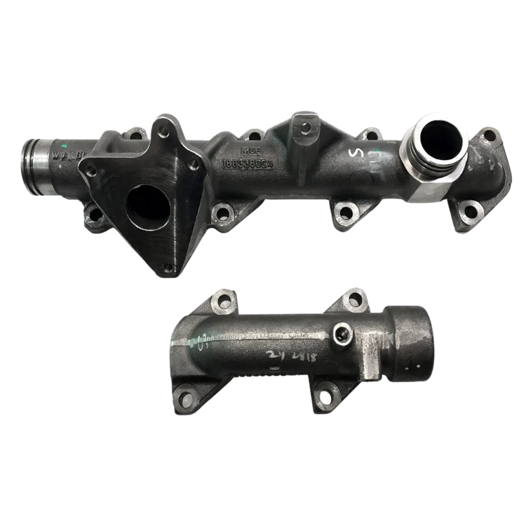 Tamerx Exhaust Manifold for International Navistar MaxxForce DT, 9, 10 engines, OEM 7092501C95, designed for 2010-2015 models