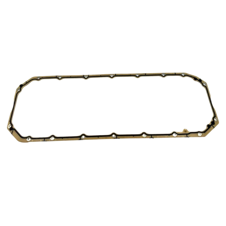 International Navistar MaxxForce DT, 9, 10 Oil Pan Gasket 2011-2015: OEM 1836197C1