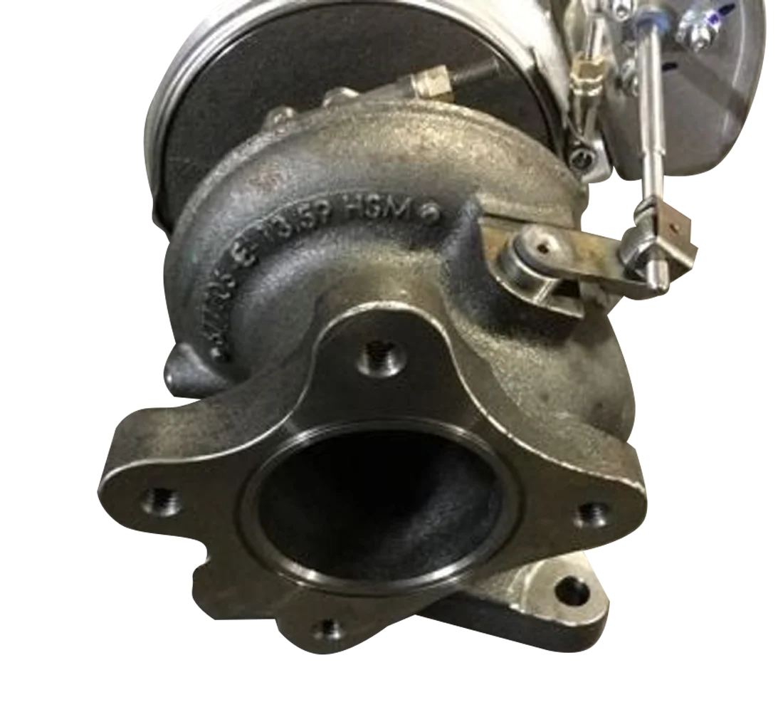Tamerx Turbo Assembly for International Navistar MaxxForce DT, 9, 10 engines, OEM 5010930R91, designed for 2011-2014 models.