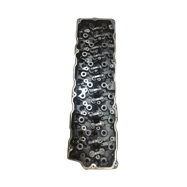 Tamerx Cylinder Head for Navistar MaxxForce DT engines, OEM 1847673C93, for 2008-2009 models, high-quality performance.