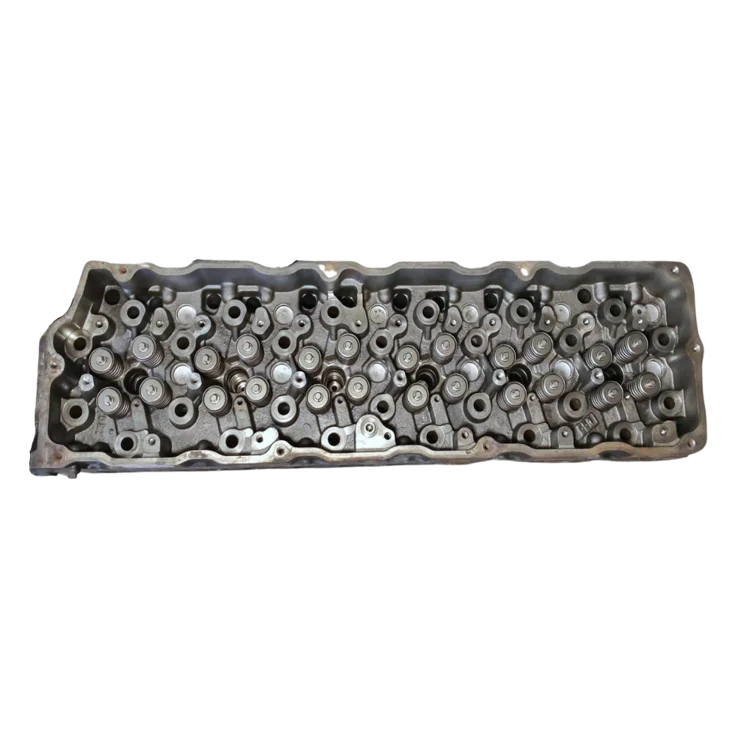 Tamerx Cylinder Head for International Navistar MaxxForce DT engines, OEM 5011150R91, designed for 2011-2014 models