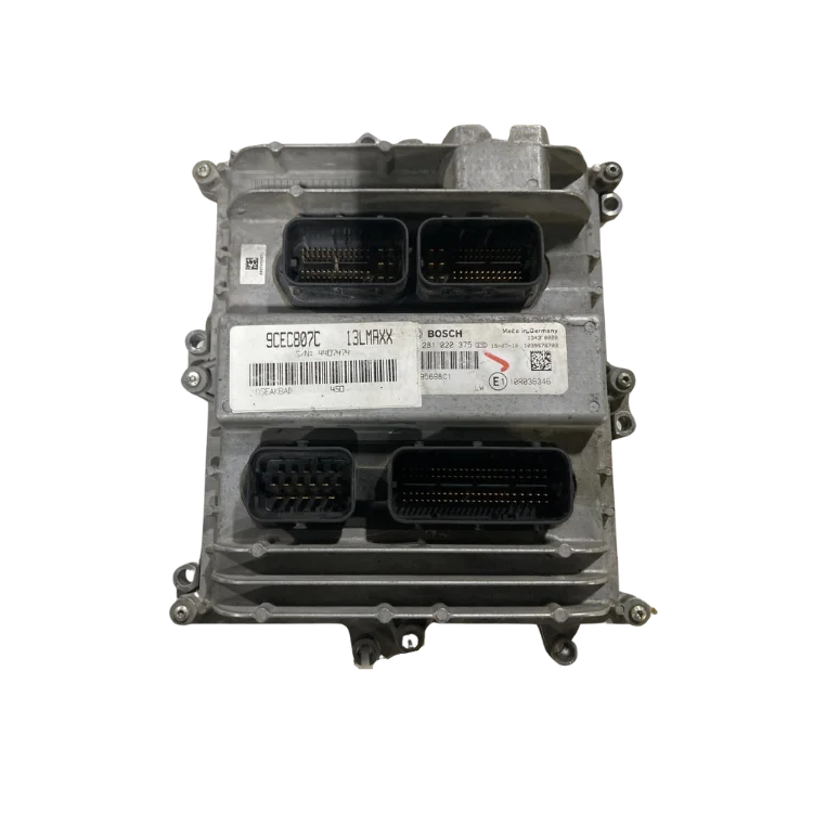 Tamerx Engine Control Module (ECM) for International Navistar N13 engines, OEM 7095698C1, for 2015-2016 models.