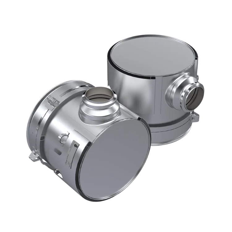 Tamerx DOC Filter for International Navistar N13, MaxxForce 13 engines, OEM 2604042C91, designed for 2011–2014 models.