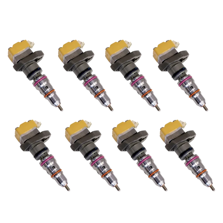 Tamerx Fuel Injectors for International Navistar T444E engines, OEM 5C3Z-9V527-ARM, designed for 2000–2003 models.