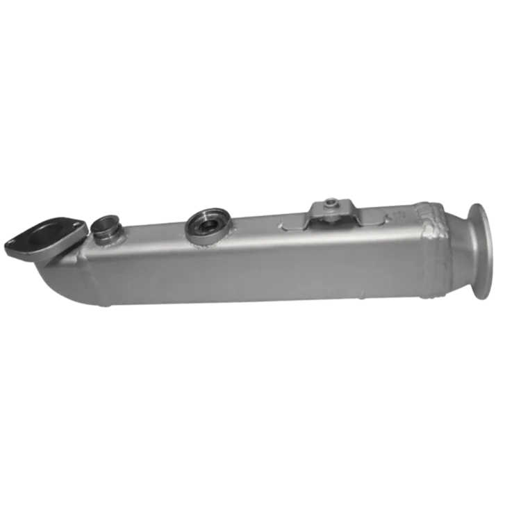 Tamerx EGR Cooler for International Navistar VT275 engines, OEM 1845757C92, designed for 2006-2007 models.