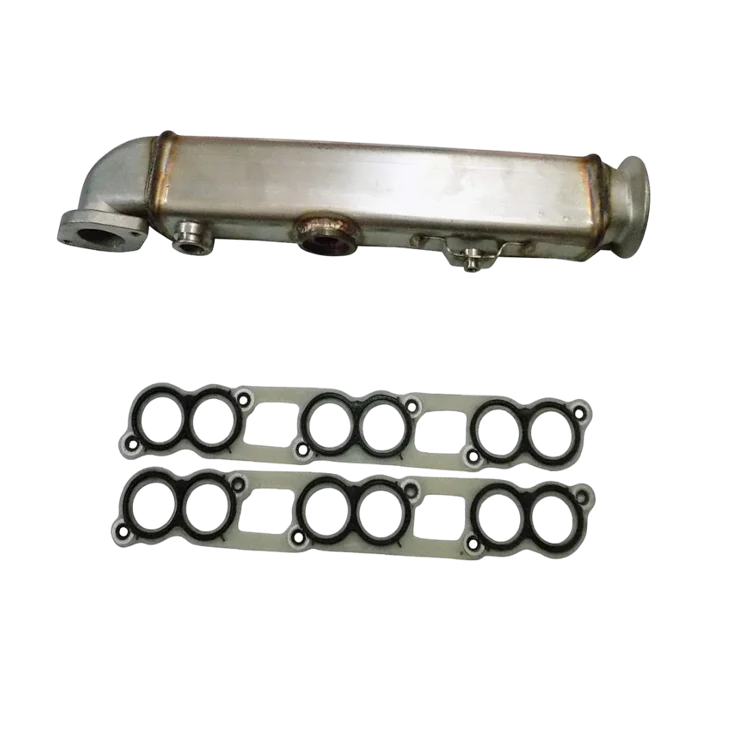 Tamerx EGR Cooler for International Navistar VT275 engines, OEM 1880013C94, designed for 2006-2007 models.