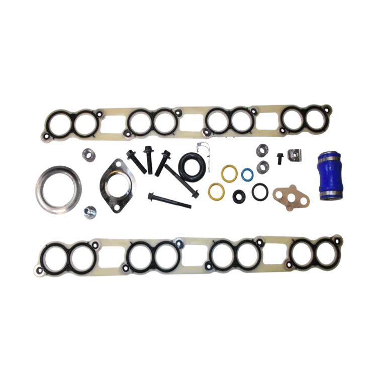 Tamerx EGR Gaskets for International Navistar VT365 engines, OEM 1840702C97, for 2005-2010 models, high-quality performance.