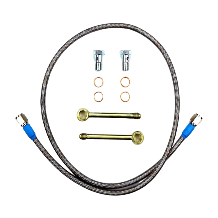 Tamerx International Navistar VT365 Engine Crossover Line OEM SK60-1 ( Kit ), for 2003-2010 models, high-quality performance.