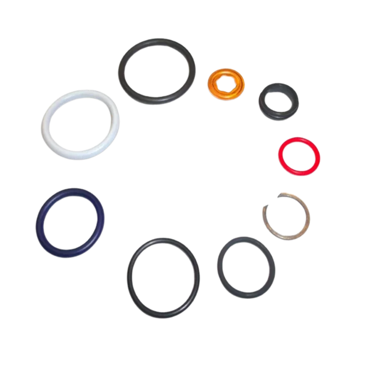 International Navistar VT365 Fuel Injector Seal 2003-2010: OEM 3C3Z-9229-AA ( Kit )