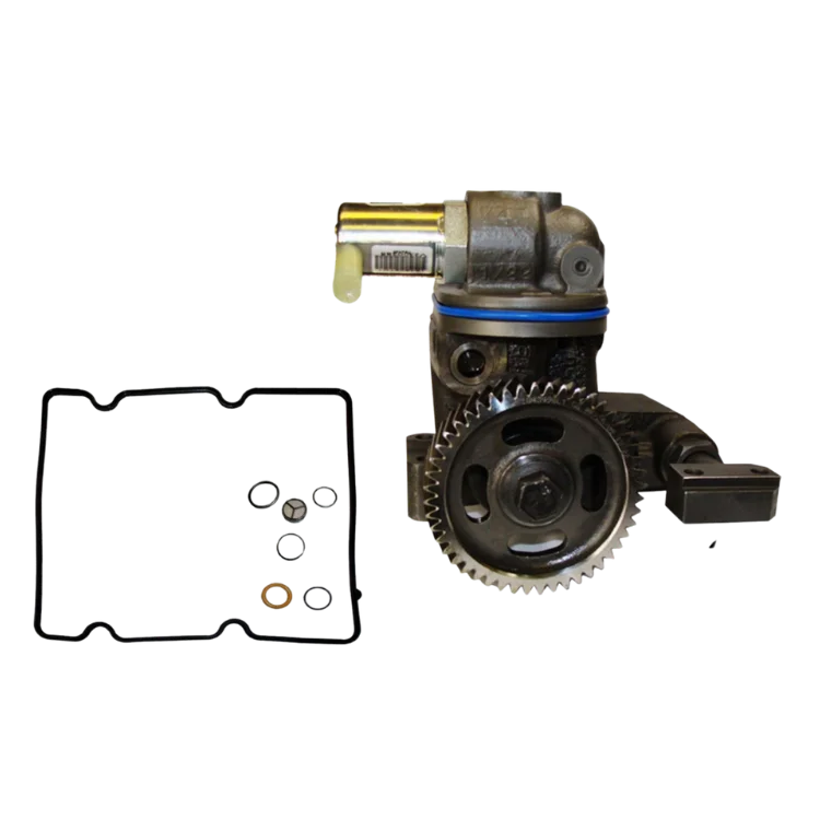 Tamerx High Pressure Oil Pump and IPR Valve for International Navistar VT365 engines, 2004–2010, high-quality performance.