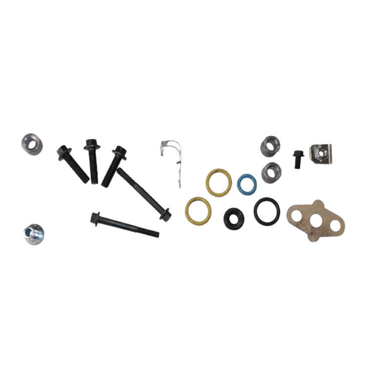 Tamerx Turbo Charger Install for International Navistar VT365 (Kit), designed for 2003-2010 models, high-quality performance.