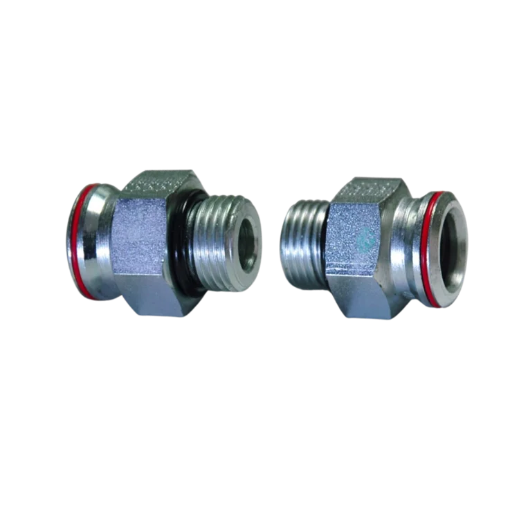 International Navistar T444E High Pressure Oil Pump STC Fittings 1999-2003: OEM F81Z-9C202-AA