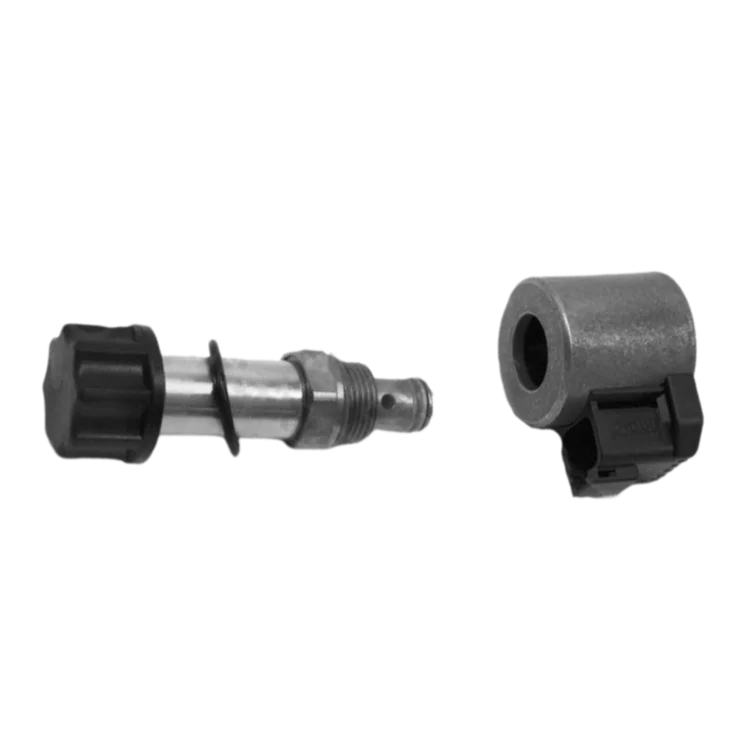 Tamerx Valve Assembly Shut Off Oil Rail for International Navistar MaxxForce DT, 9, 10, DT466 engines, OEM 1833949C1.