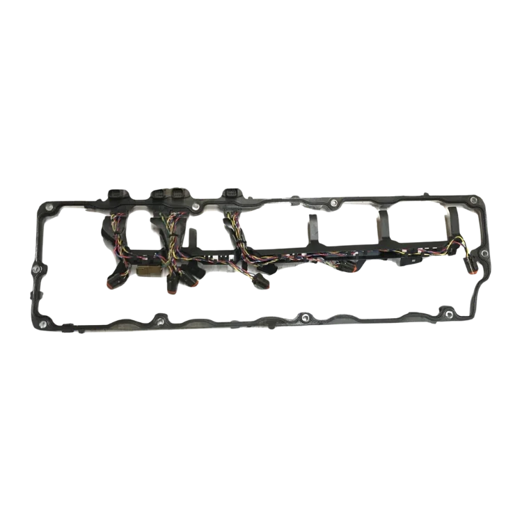 Tamerx Valve Cover Gasket Injector Harness for Navistar MaxxForce DT, 9, 10 engines, OEM 1850500C91, for 2008–2010 models.